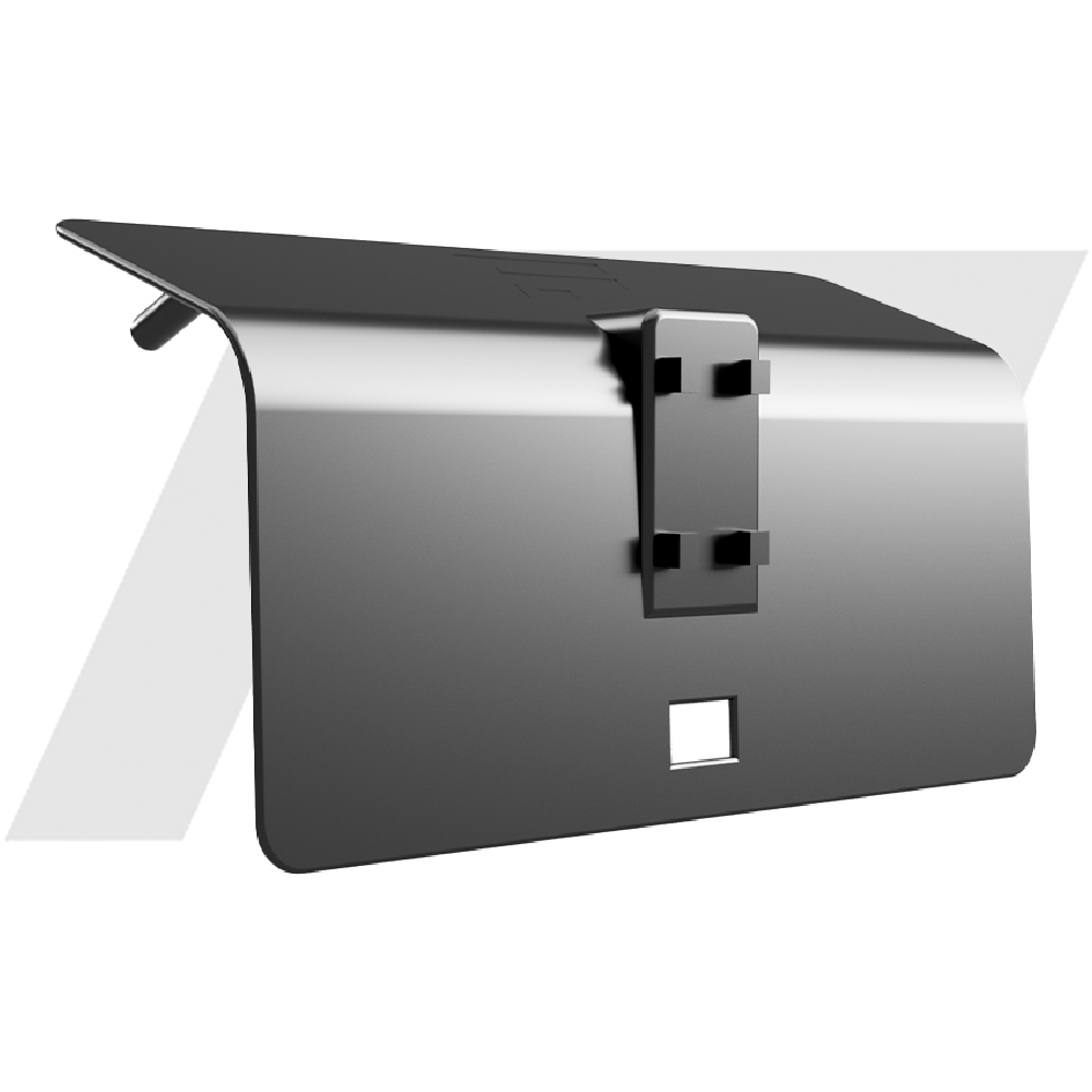 RC08 Center Speaker Mount – Porsche 944 (Apple CarPlay Display Bracket)