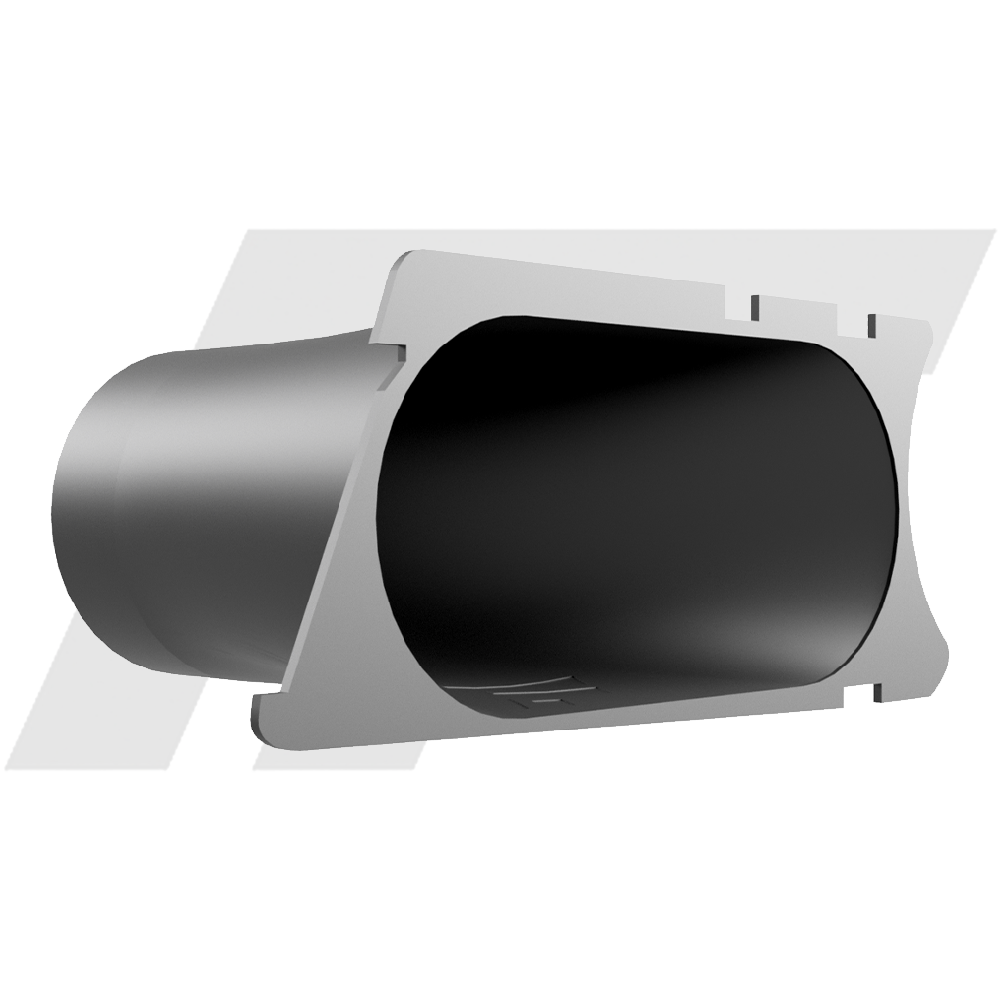 Ram Air Inlet – Volvo S60R/V70R