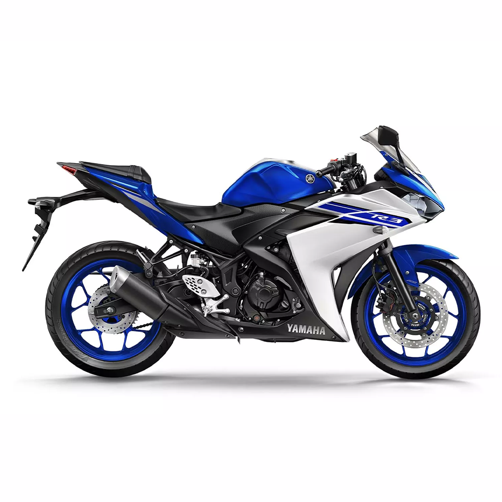 Tidy Line – Yamaha R3