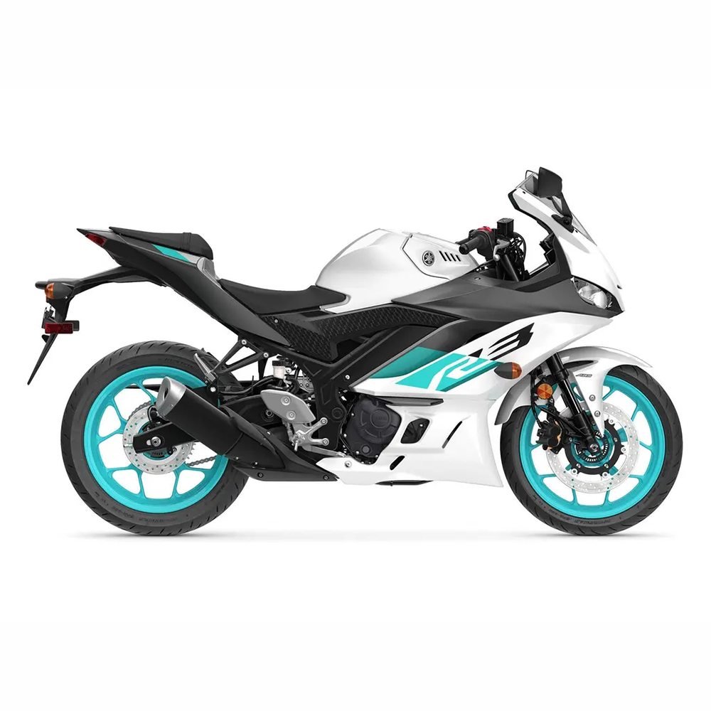 Tidy Line – Yamaha R3