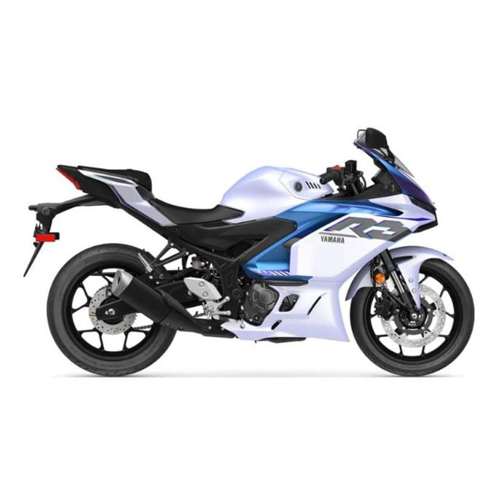 Tidy Line – Yamaha R3