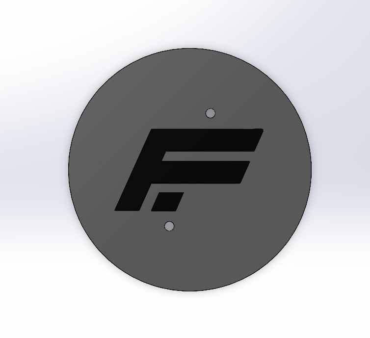 Center Cap – Porsche 993 (993361303.11) (DriveCAD)