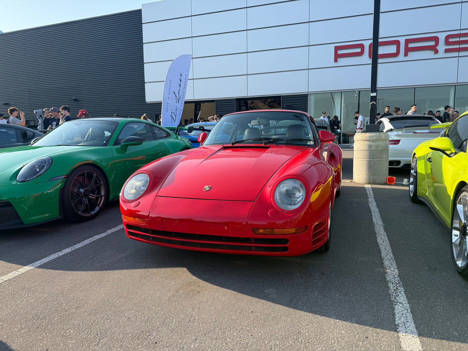 Porsche