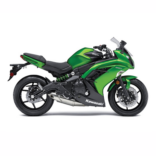 Tidy Line – Ninja 650