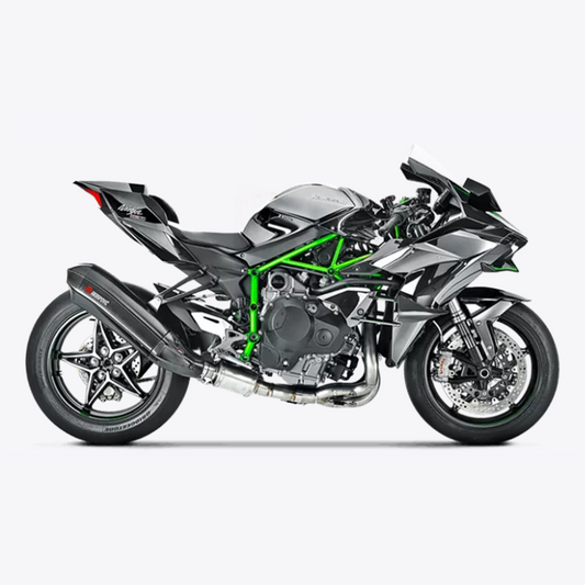 TailTidy – Direct Mount Fender Delete for Kawasaki H2