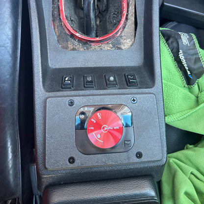 SkyPro GPS Ashtray Delete Mount – Porsche 944 (DriveCAD)