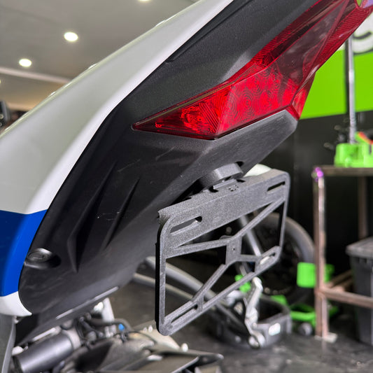 The Flipper — Kawasaki ZX-636 Edition (2019+)