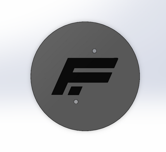 Center Cap – Porsche 993 (993361303.11) (DriveCAD)