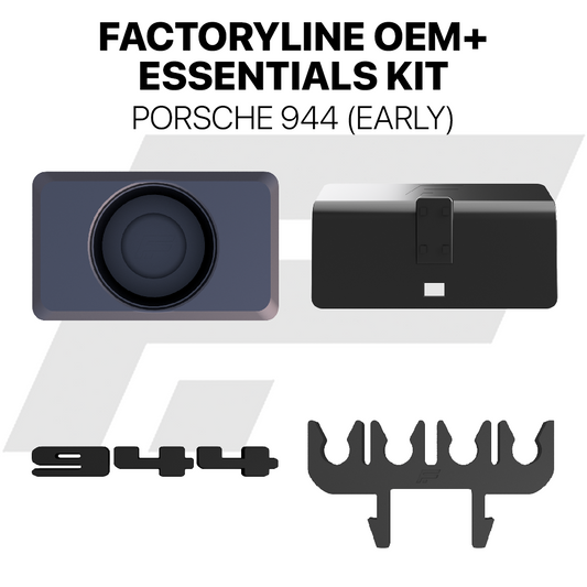 FactoryLine OEM+ Essentials Kit – Porsche 944